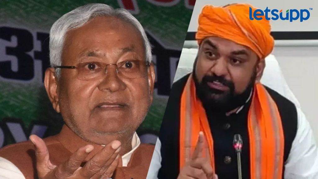 मास्टरस्ट्रोक! 2025 मध्ये फायरब्रँड 'सम्राट' होणार नेक्ट CM; नितीश कुमार यांना घरी बसवत काढणार पगडी