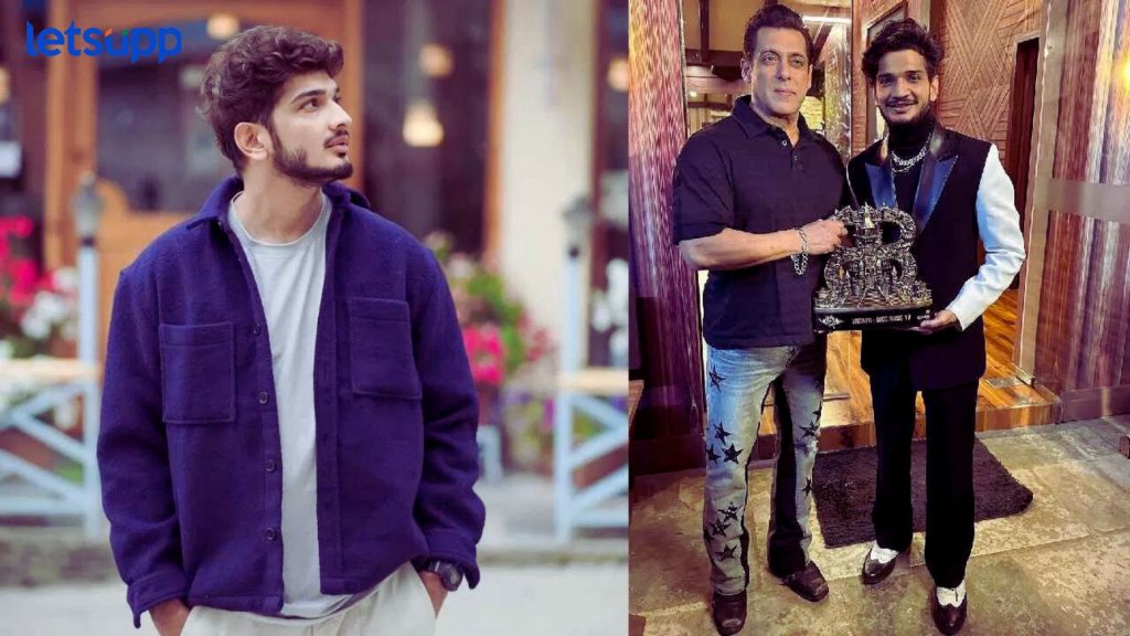 Munawar Faruqui : उद्ध्वस्त आयुष्याचा कारभारी ते बिग बॉसचा विजेता