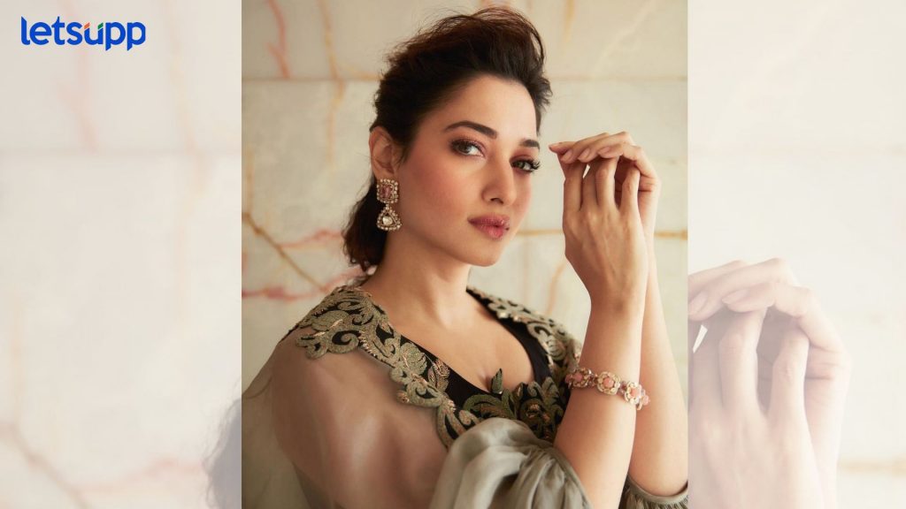 ब्रेकिंग रेकॉर्ड्स अन् स्टिरिओटाइप्स तमन्ना भाटिया ठरली भारतातील सर्वात बँकबेल स्टार