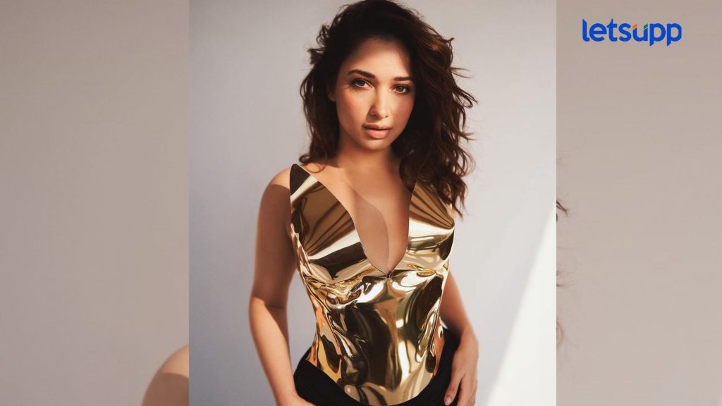 Tamannaah Bhatia: तमन्ना भाटिया प्राइम व्हिडिओसाठी एक धमाकेदार प्रोजेक्ट करणार ?