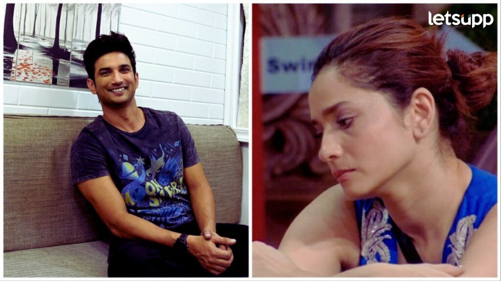 Bigg Boss 17 : "दिशा सालियनचा मृत्यू हा..." अंकिता लोखंडे केला मोठा खुलासा