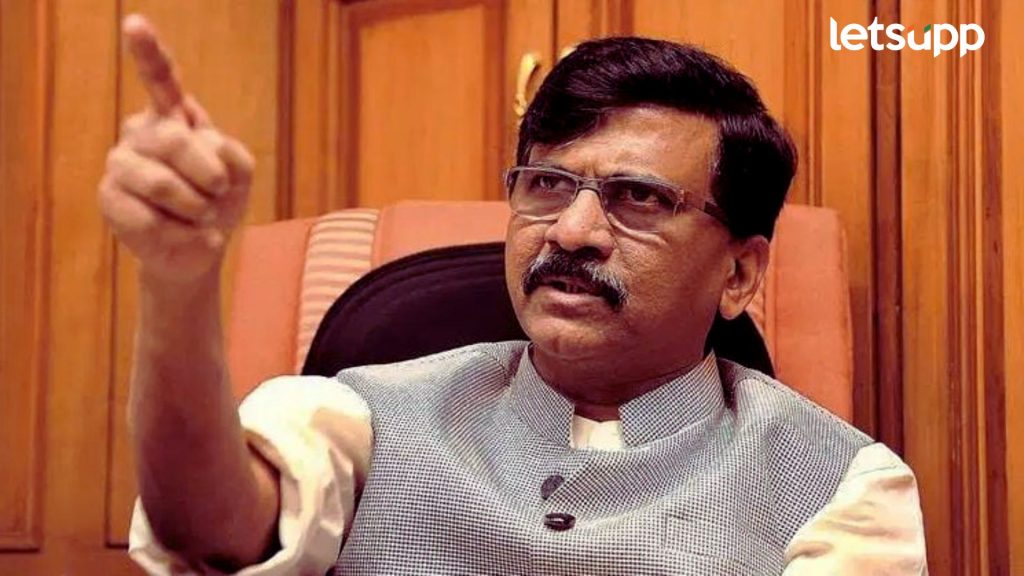 'महानंदा' गुजरातला गेल्यास शिवसेना गप्प बसणार नाही, संजय राऊतांचा सरकारला थेट इशारा