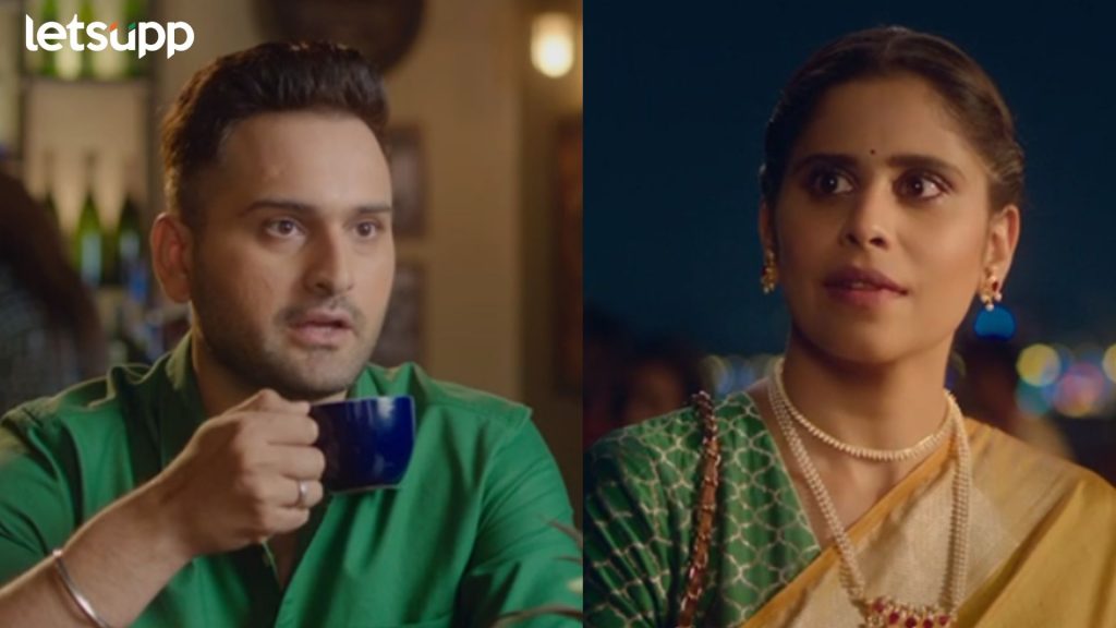 सई-सिद्धार्थच्या आगळ्या-वेगळ्या लव्हस्टोरीची जुगलबंदी; 'श्रीदेवी प्रसन्न'चा उत्कंठा वाढवणारा टीझर प्रदर्शित