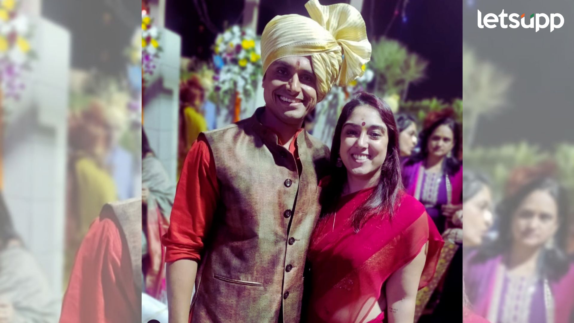 मुंबईतील हॉटेलमध्ये आमिरच्या लेकीचे लग्न, हजेरी लावणाऱ्या सेलिब्रिटींना नको त्या अटी? Ira-Nupur Wedding: मुंबईतील हॉटेलमध्ये आमिरच्या लेकीचे लग्न, हजेरी लावणाऱ्या सेलिब्रिटींना नको त्या अटी?