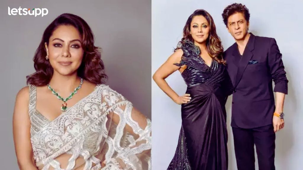Gauri Khan: 'अभिनय करणं सर्वात वाईट प्रोफेशन'; शाहरुख खानच्या पत्नीने थेटच सांगून टाकलं