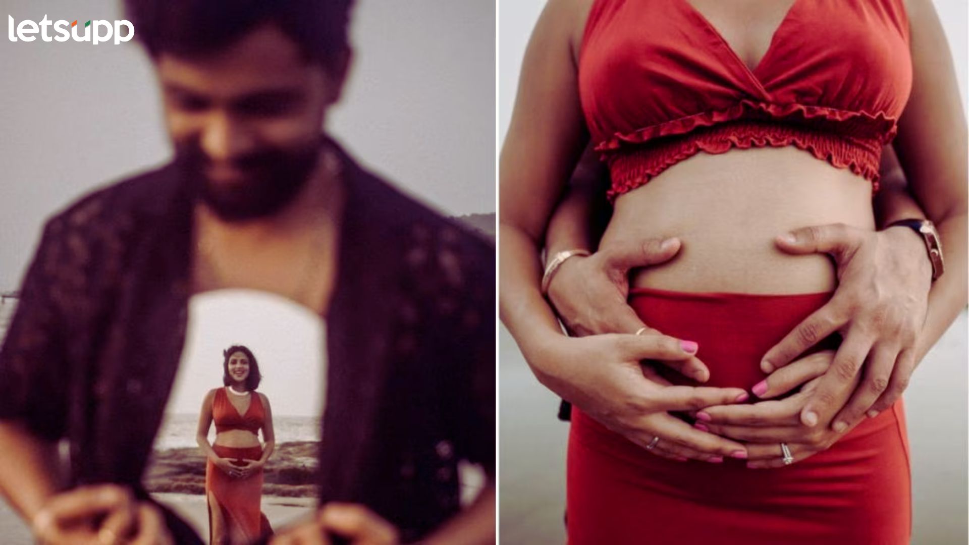 Amala Paul: लग्नाच्या दोन महिन्यांतच अभिनेत्रीने दिली ‘गुडन्यूज’; फोटो शेअर करत म्हणाली… Amala Paul: लग्नाच्या दोन महिन्यांतच अभिनेत्रीने दिली ‘गुडन्यूज’; फोटो शेअर करत म्हणाली...