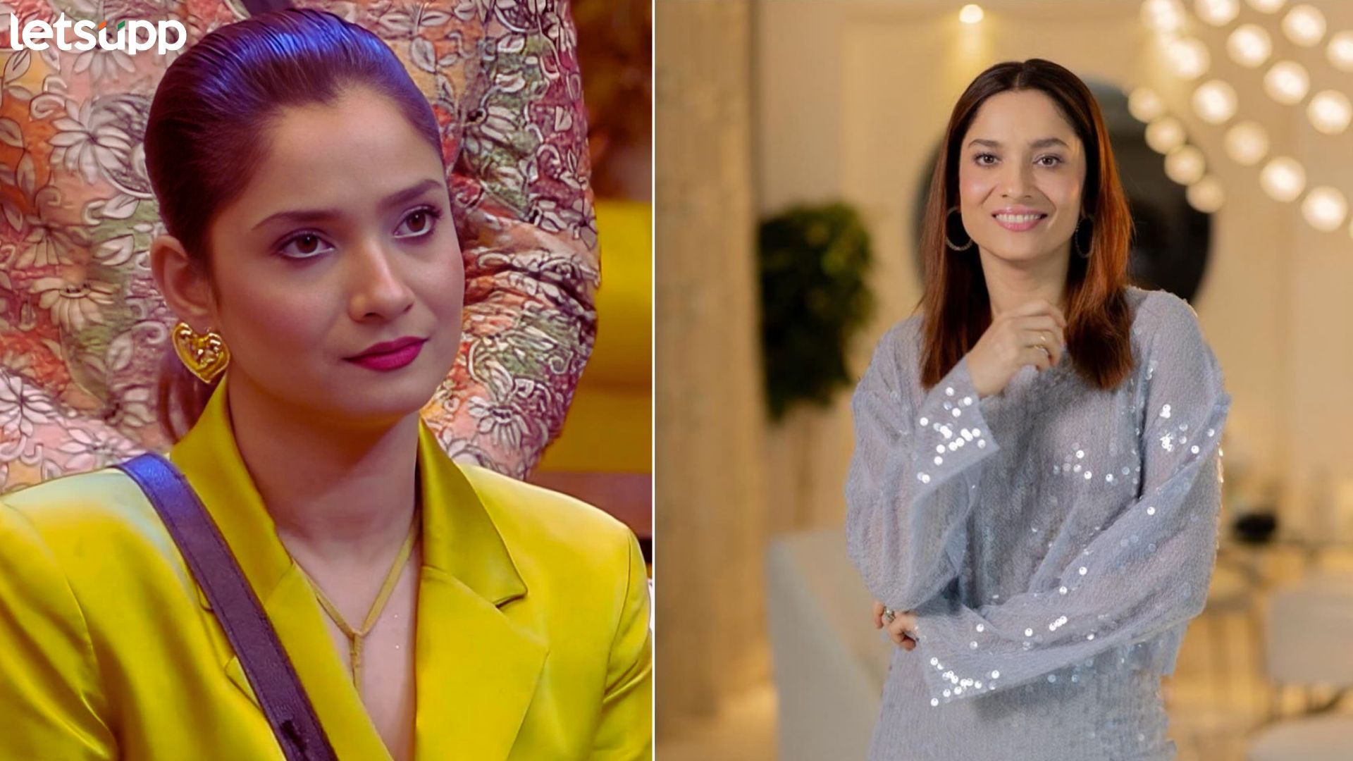 Ankita Lokhande: अंकिताच्या चाहत्यांनी बॉस मीटरच्या वादानंतर नामांकनाची केली मागणी Ankita Lokhande: अंकिताच्या चाहत्यांनी बॉस मीटरच्या वादानंतर नामांकनाची केली मागणी