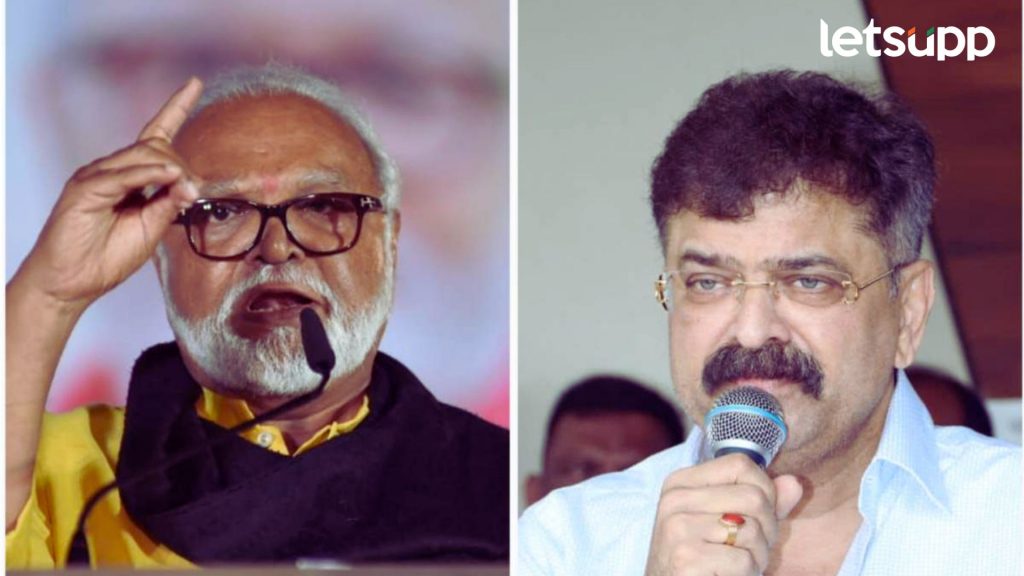 Chhagan bhujbal: जितेंद्र आव्हाडांच्या श्री रामावरील वक्तव्यावर काय म्हणाले भुजबळ?