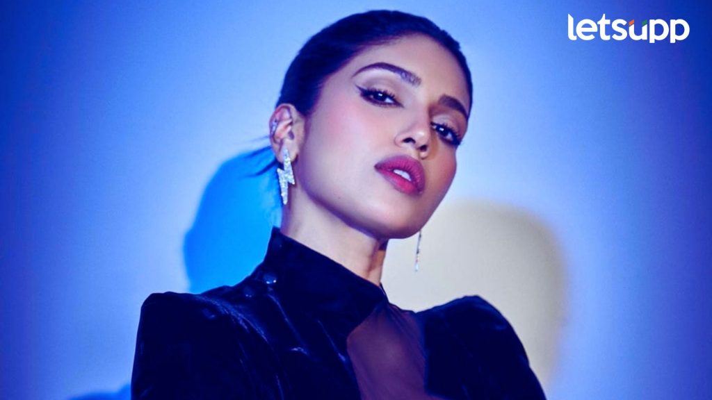Bhumi Pednekar : एक महिला सीरीज लीड करू शकते याचं आश्चर्य वाटत; दलदलनिमित्त भूमीने व्यक्त केल्या भावना