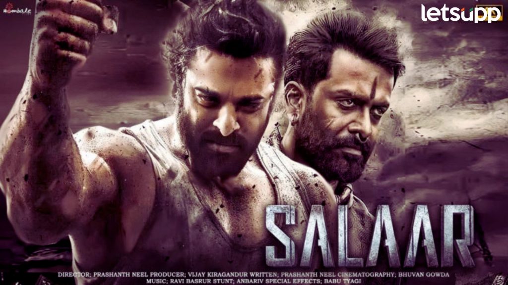 Box Office: 'सालार'च्या बॉक्स ऑफिसची गाडी भरकटली? 15 व्या दिवशी झाली सर्वात कमी कमाई