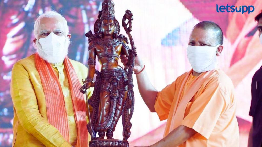 PM मोदींनी शेअर केला भजनाचा व्हिडिओ; म्हणाले, “भक्तिभावाने मंत्रमुग्ध...”