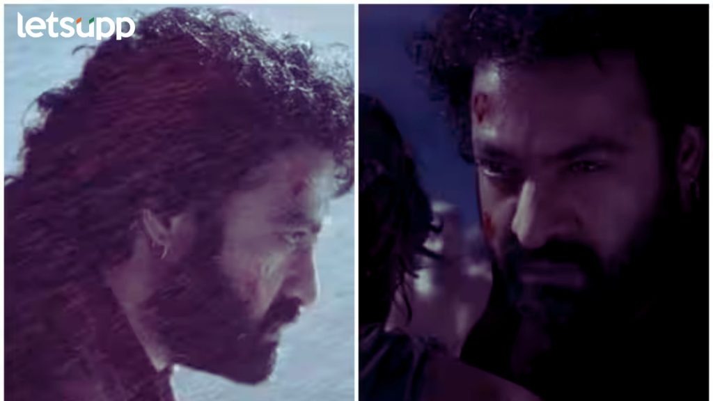 Devara Teaser: अखेर प्रतीक्षा संपली..! ज्युनिअर एनटीआरच्या 'देवरा'ची पहिली झलक आली समोर
