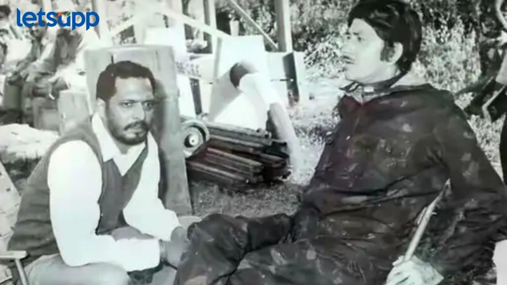 Nana Patekar: 'कॉन्ट्रॅक्टमध्ये भांडण्याची अट...'; दिग्दर्शकांनी सांगितला नानाबद्दलचा 'तो' किस्सा; म्हणाले...