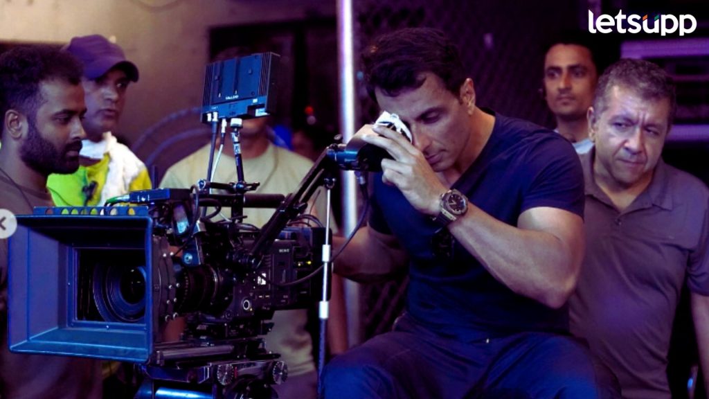 Sonu Sood: ‘सोनू सूदने आगामी सिनेमा 'फतेह'बद्दल सांगितली ही खास गोष्ट !