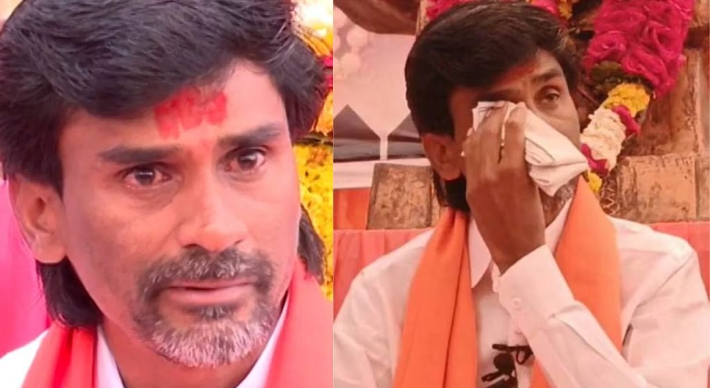 Manoj Jarange : तो टर्निंग पॉईंट नाही तर आंदोलवरील डाग; आंतरवलीतील लाठीचार्जवर जरांगे संतापले