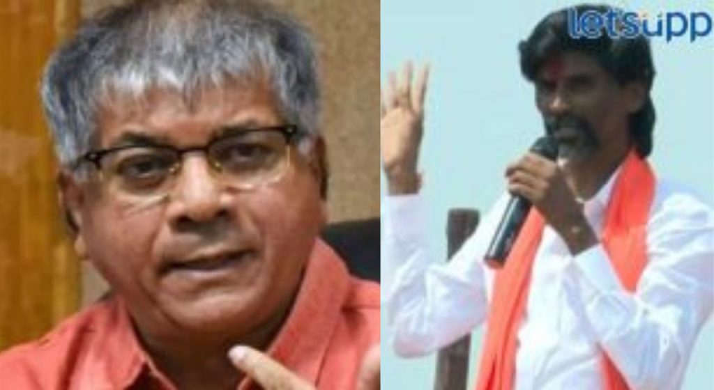 'आता लोकसभा निवडणूक लढवा'; प्रकाश आंबेडकरांचे मनोज जरांगे पाटलांना आवाहन