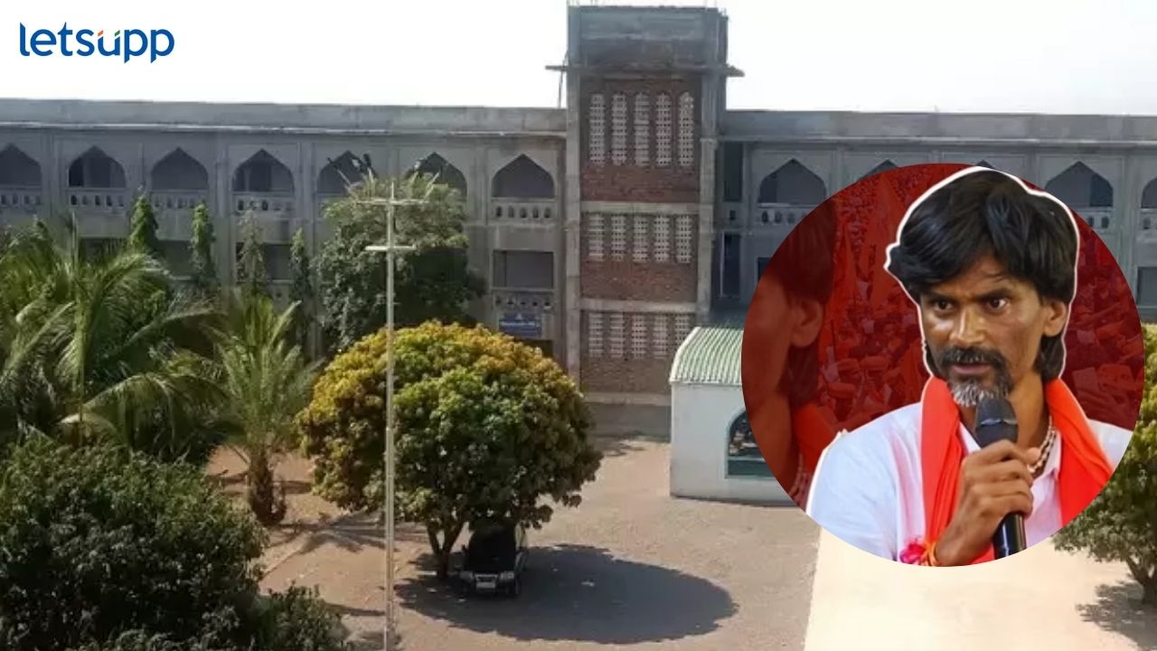Maratha Reservation : मनोज जरांगेंची पदयात्रा नगरमधील ‘या’ ठिकाणी मुक्कामी… Manoj Jarange Ahmednagar Madarasa