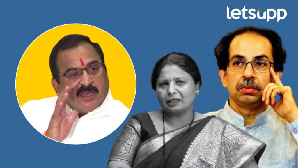LetsUpp Special: सुषमा अंधारेंनी माझ्याविरोधात कट केलाय; मुरलीधर जाधवांचा गंभीर आरोप