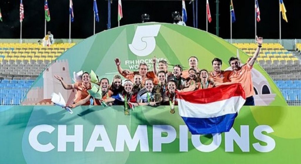 विश्वविजेता होण्याचंं स्वप्न भंगलं! नेदरलँड्ने जिंकला पहिला हॉकी वर्ल्डकप; भारताचा पराभव