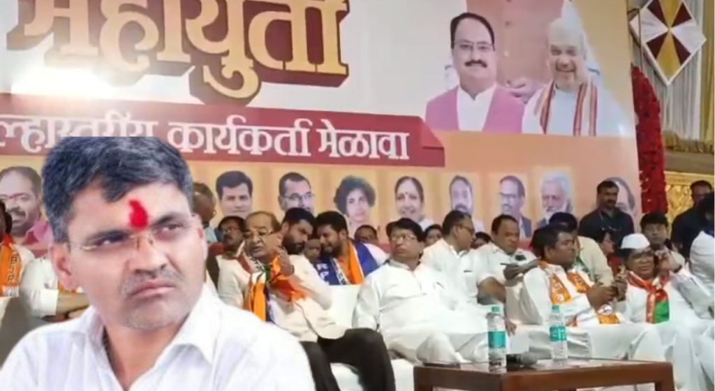 महायुतीच्या मेळाव्यात अजितदादांचा शिलेदारच गायब; आ. लंकेंच्या मनात तरी काय?