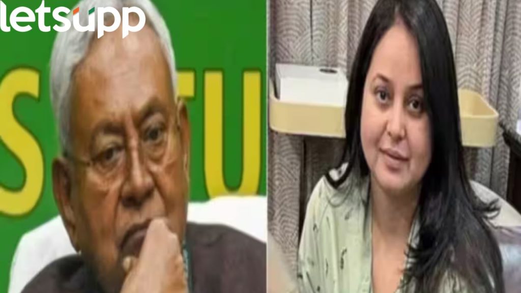 बिहार सरकार कोसळणार? नितीश कुमारांनी काडी टाकली, लालूंच्या मुलीचे आगीत तेल ओतले