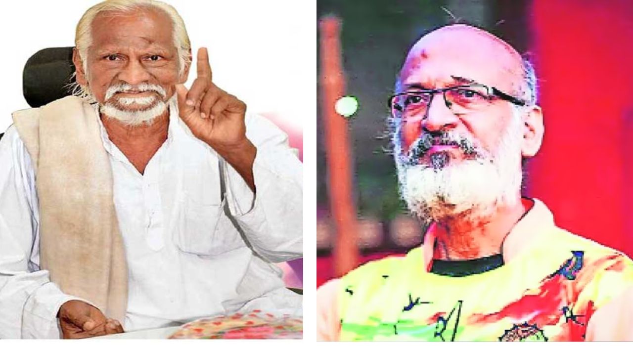 अमरावतीत अनाथ मुलांचा ‘बाप’, लाखोंना मिळाली नवी दृष्टी; महाराष्ट्रातील ‘पद्म’वीरांची कथाही अभिमानाची.. अमरावतीत अनाथ मुलांचा 'बाप', लाखोंना मिळाली नवी दृष्टी; महाराष्ट्रातील 'पद्म'वीरांची कथाही अभिमानाची..