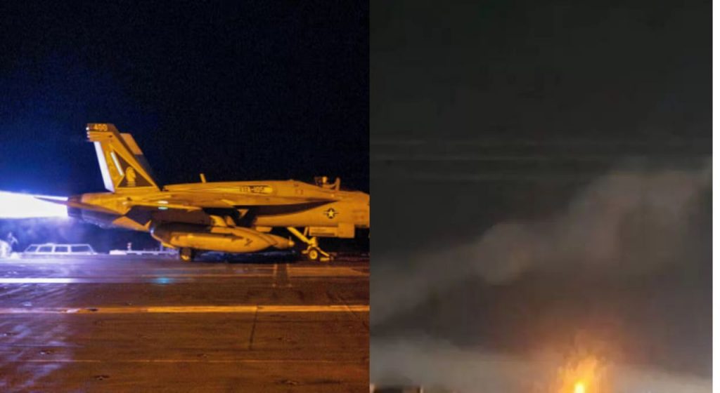 Pakistan Hits Iran : पाकिस्तानचा पलटवार! इराणमधील दहशतवाद्यांच्या अड्ड्यांवर एअर स्ट्राईक?