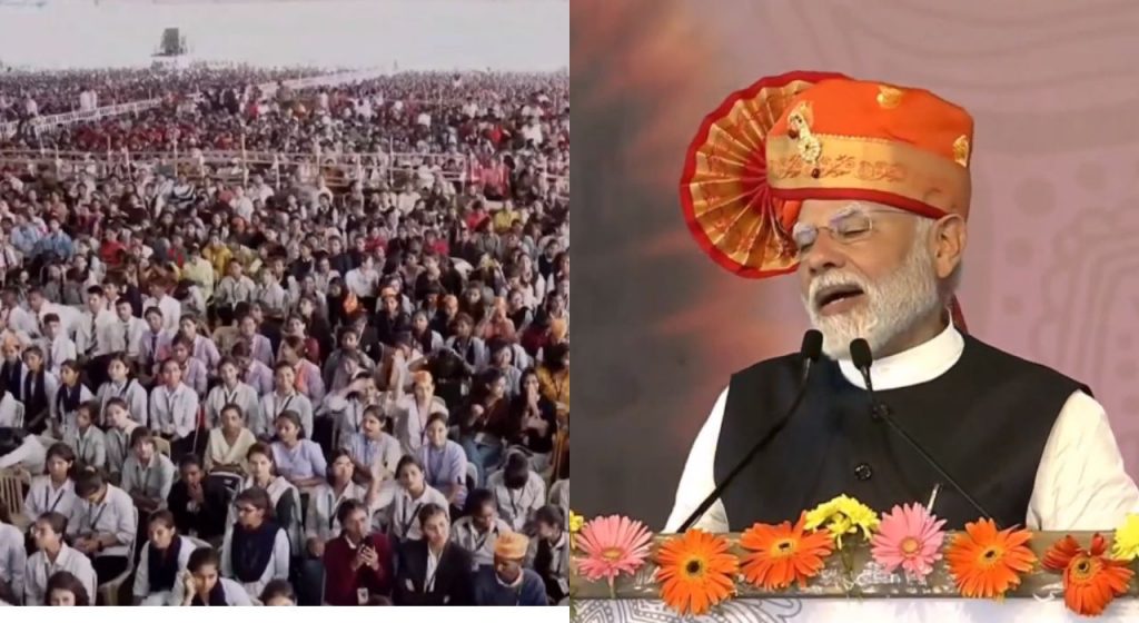 PM Modi : आई-बहिणींवरून अपशब्द वापरू नका, नशा करू नका; पीएम मोदींचा युवकांना सल्ला