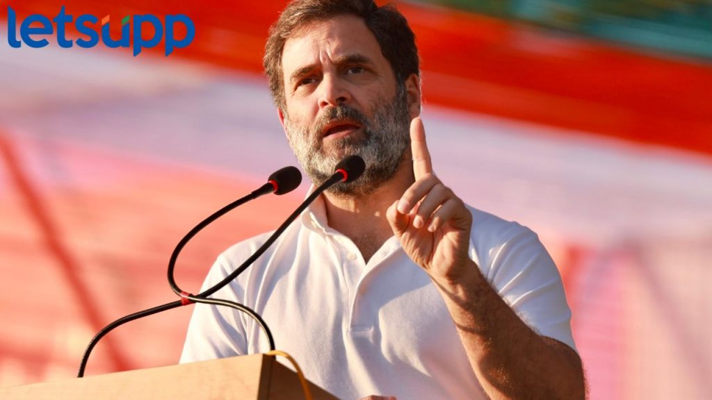 Rahul Gandhi