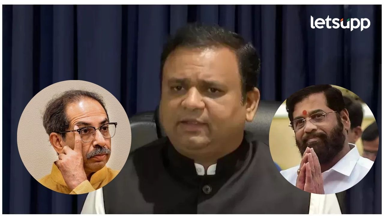गोगावलेंचा व्हिप ते शिंदेंची नियुक्ती; SC चं अवैध राहुल नार्वेकरांनी वैध ठरवलं… ..तरच अपात्रतेचा निर्णय मागे घेतला जाऊ शकेल; राहुल नार्वेकरांचे सूचक वक्तव्य