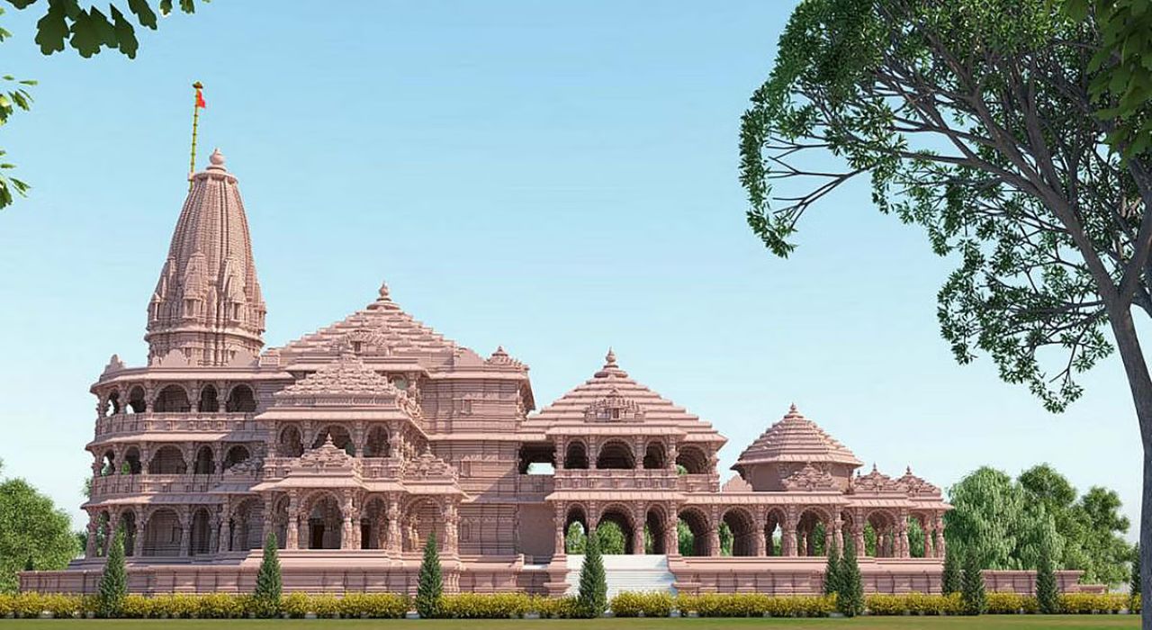 Ram Mandir : 1800 कोटींच्या मंदिरासाठी 5 हजार कोटींचं दान; सर्वाधिक निधी कुणी दिला ? Ram Mandir : 1800 कोटींच्या मंदिरासाठी 5 हजार कोटींचं दान; सर्वाधिक निधी कुणी दिला ?