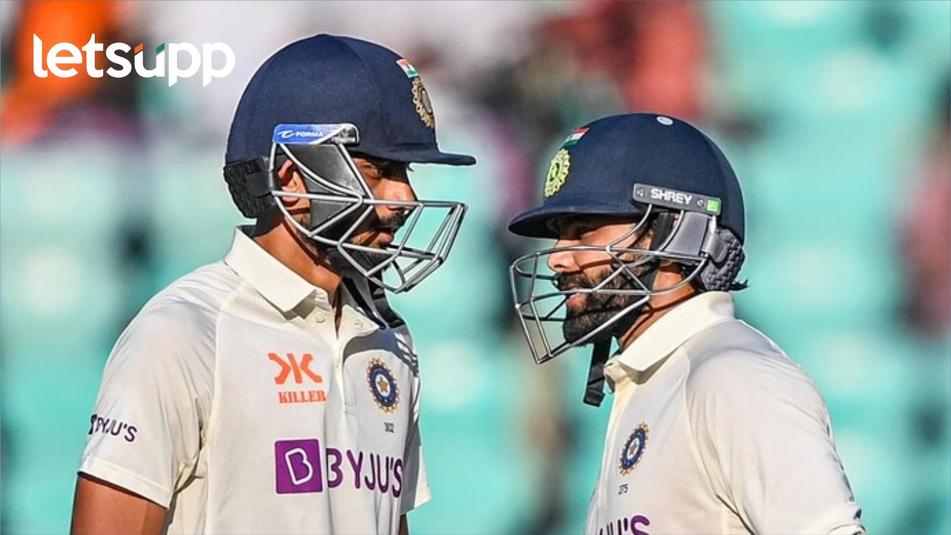 IND vs ENG : कसोटीवर भारताची पकड! केएल राहुल, जडेजासमोर इंग्लंडच्या गोलंदाजांची शरणागती
