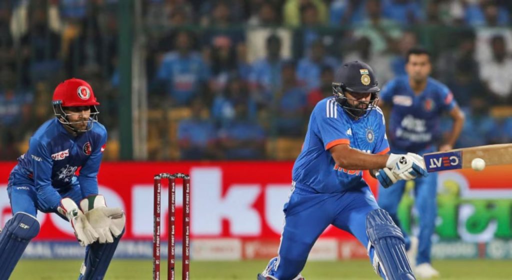 IND vs AFG : मोठे रेकॉर्ड्स अन् वादही; 'या' कारणांमुळे तिसरा सामना क्रिकेटमध्ये 'हिट'