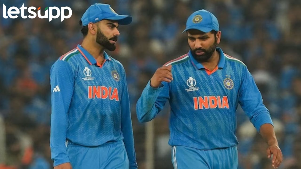 IND vs AFG: टी-20 मालिकेसाठी रोहित, कोहलीचे संघात ‘कमबॅक’; गोलंदाजीमध्ये मोठे बदल IND vs AFG: अफगाणिस्तानविरुध्दच्या टी-20 मालिकेसाठी रोहित, कोहलीचे संघात 'कमबॅक'; गोलंदाजीमध्ये मोठे बदल