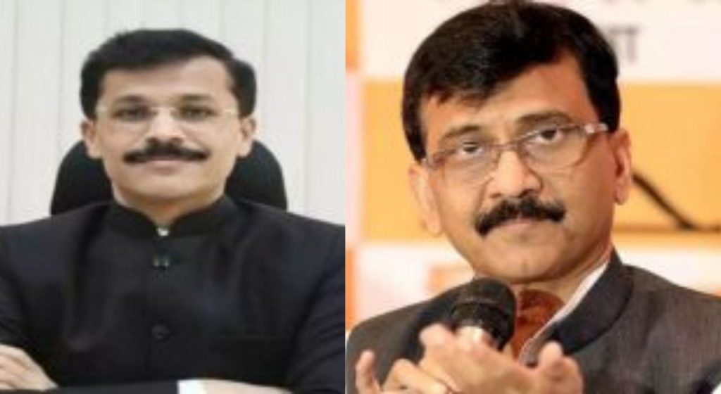 Sanjay Raut : तुकाराम मुंडेंचे नाव घेत राऊतांनी सांगितला 'महानंद' वाचवण्याचा मास्टर प्लॅन