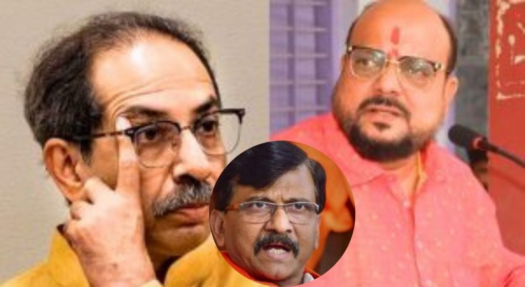 'संजय राऊतांसारखे भूत आवरा'; जहरी टीका करत गुलाबराव पाटलांचा उद्धव ठाकरेंना सल्ला