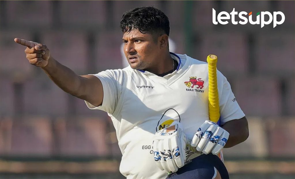 IND vs ENG : बीसीसीआयने वजनावरून हिणवलेला सर्फराज अखेर टीम इंडियात ! संघात दोन मोठे बदलही