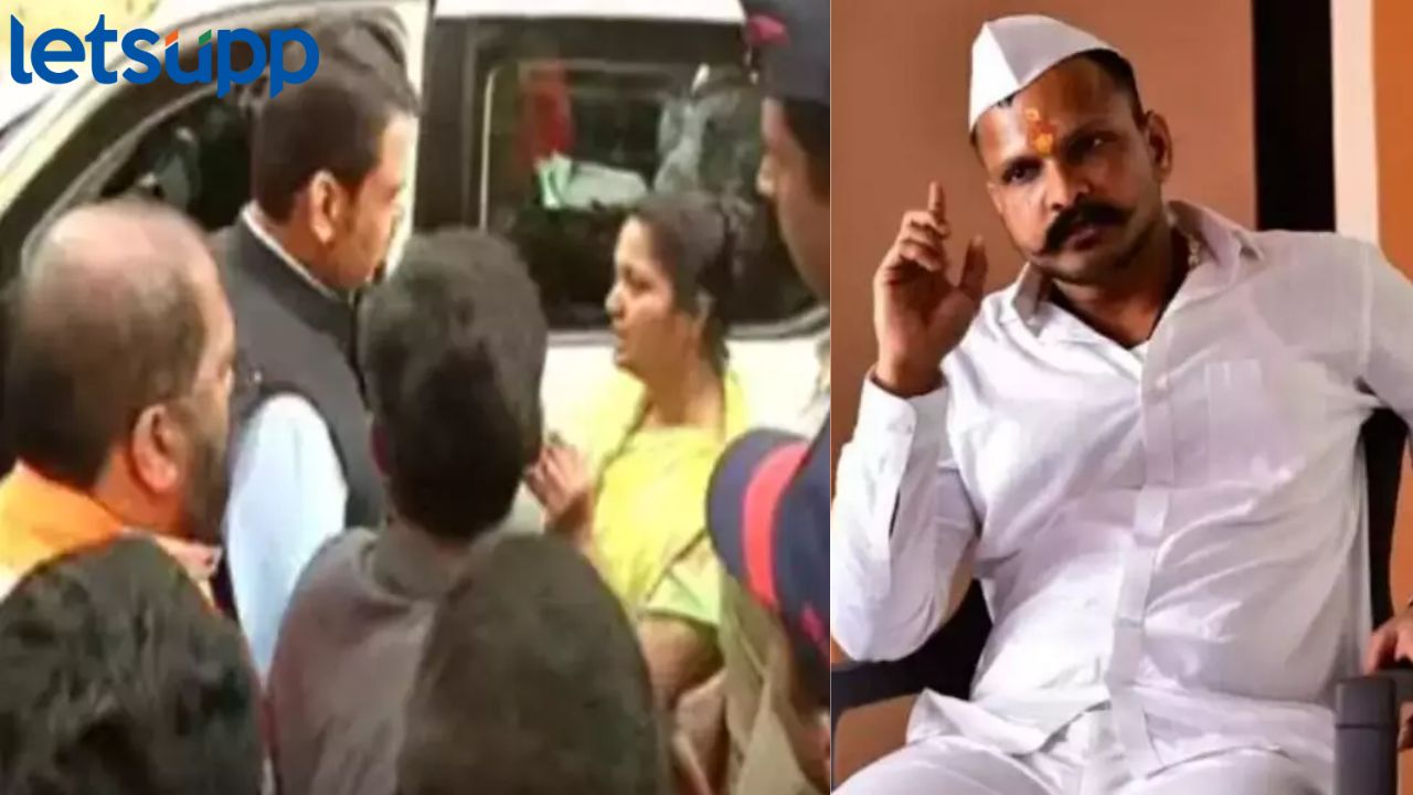 शरद मोहोळचा पत्नीने घेतली देवेंद्र फडणवीसांची भेट, काय मागणी केली ? शरद मोहोळचा पत्नीने घेतली देवेंद्र फडणवीसांची भेट, काय मागणी केली ?