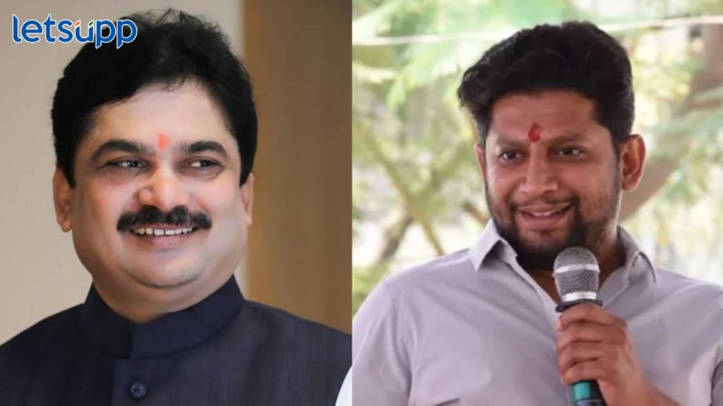 BJP Candidate List : राम शिंदे यांचा पत्ता कट, सुजय विखेच ठरले किंगमेकर