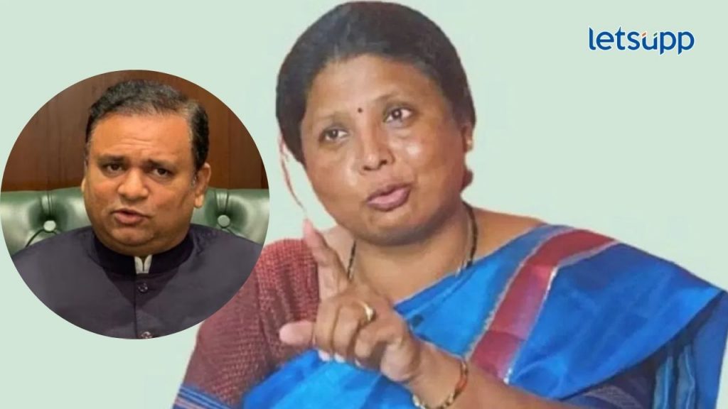 Sushma Andhare Rahul Narwekar