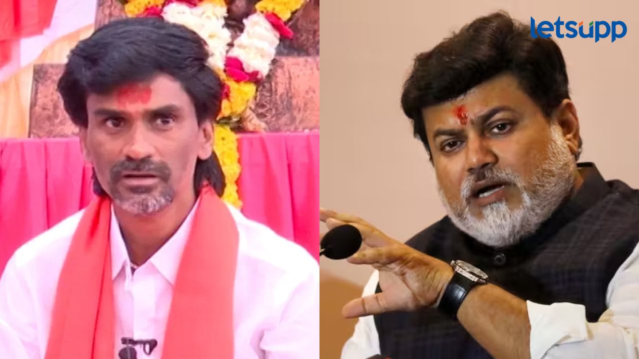 ‘आम्ही आरक्षण देणार, फक्त जरांगेंनी मुंबईला…’; मंत्री उदय सामतांचं आवाहन काय? 'आम्ही आरक्षण देणार, फक्त जरांगेंनी मुंबईला...'; मंत्री उदय सामतांचं आवाहन काय?