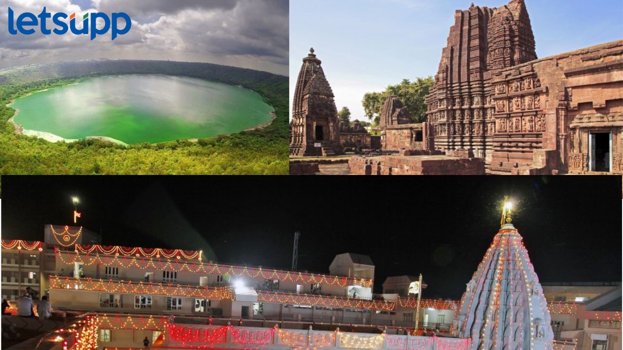 विदर्भ पर्यटनाला चालना मिळणार; नागपूर-अमरावतीत होणार टुरिझम सर्कीट विदर्भ पर्यटनाला चालना मिळणार; नागपूर-अमरावतीत होणार टुरिझम सर्कीट