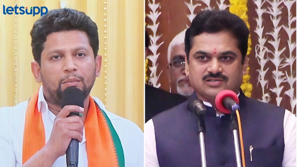 Vikhe Vs Shinde : लोकसभा उमेदवारीवरून शिंदे विखेंना डिवचतायत का?, कोण असेल भाजपचा उमेदवार?