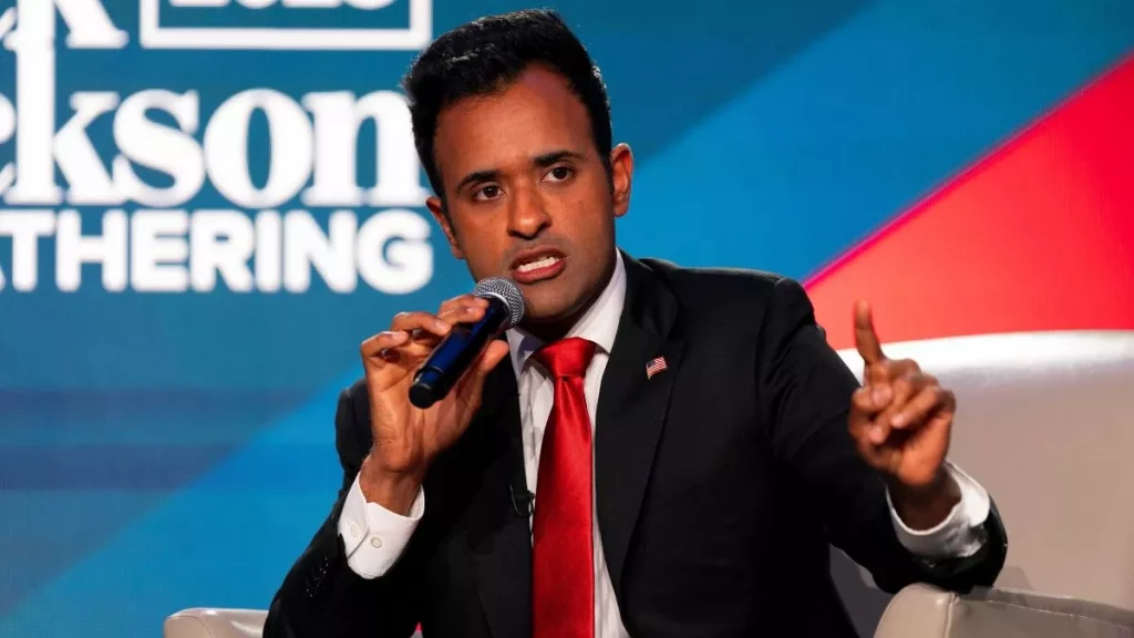 Vivek Ramaswamy