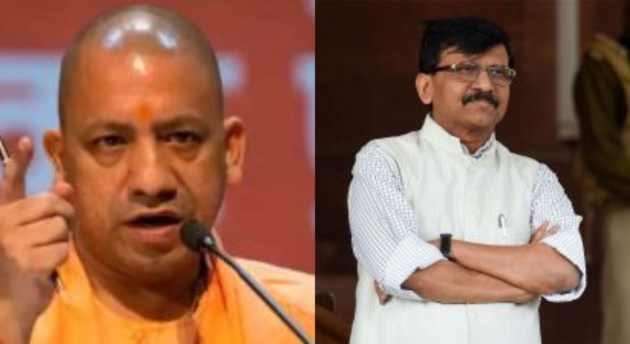 ‘संजय राऊतांनी त्यावेळी सल्ला का दिला नाही?’ आदित्यनाथांचा परखड सवाल 'संजय राऊतांनी त्यावेळी सल्ला का दिला नाही?' आदित्यनाथांचा परखड सवाल