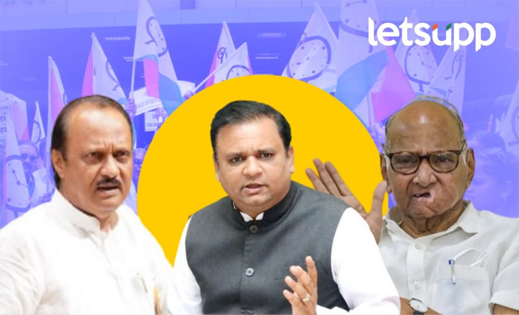 काका पुतण्याच्या आमदारांवर राहुल नार्वेकर मेहेरबान