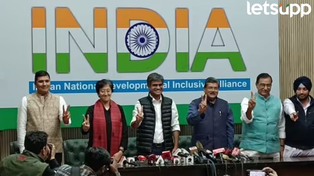 LokSabha Election 2024 : काँग्रेस व आपमध्ये अखेर आघाडी, जागा वाटपही ठरले ! पंजाबात नेमकी काय बिनसले ?