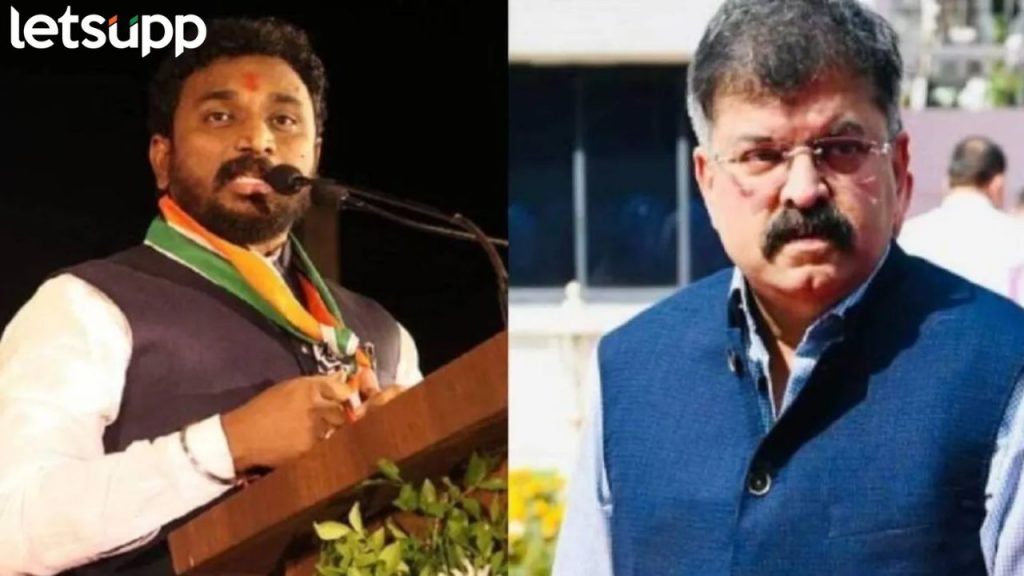 मुंब्र्याच्या उपटसुंबाला काही कामधंदे राहिलेले नाहीत; मिटकरींचा आव्हाडांवर बोचरी टीका