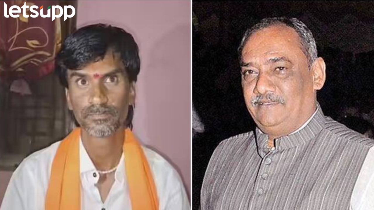 जरांगेंवर गुन्हा दाखल करा; खानदान मिटवू टाकण्याची भाषा शोभते का? तायवाडेंचा हल्लाबोल जरांगेंवर गुन्हा दाखल करा; त्यांना खानदान मिटवू टाकण्याची शोभते का? तायवाडेंचा हल्लाबोल