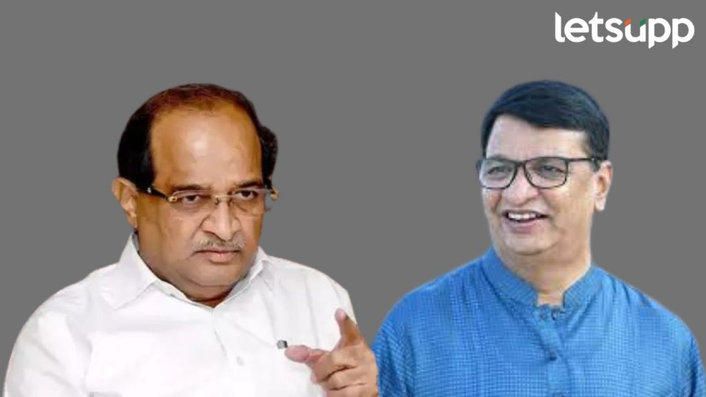 शिर्डी लोकसभा : सामना लोखंडे विरुद्ध वाकचौरेंचा...मात्र कसोटी विखे-थोरातांची